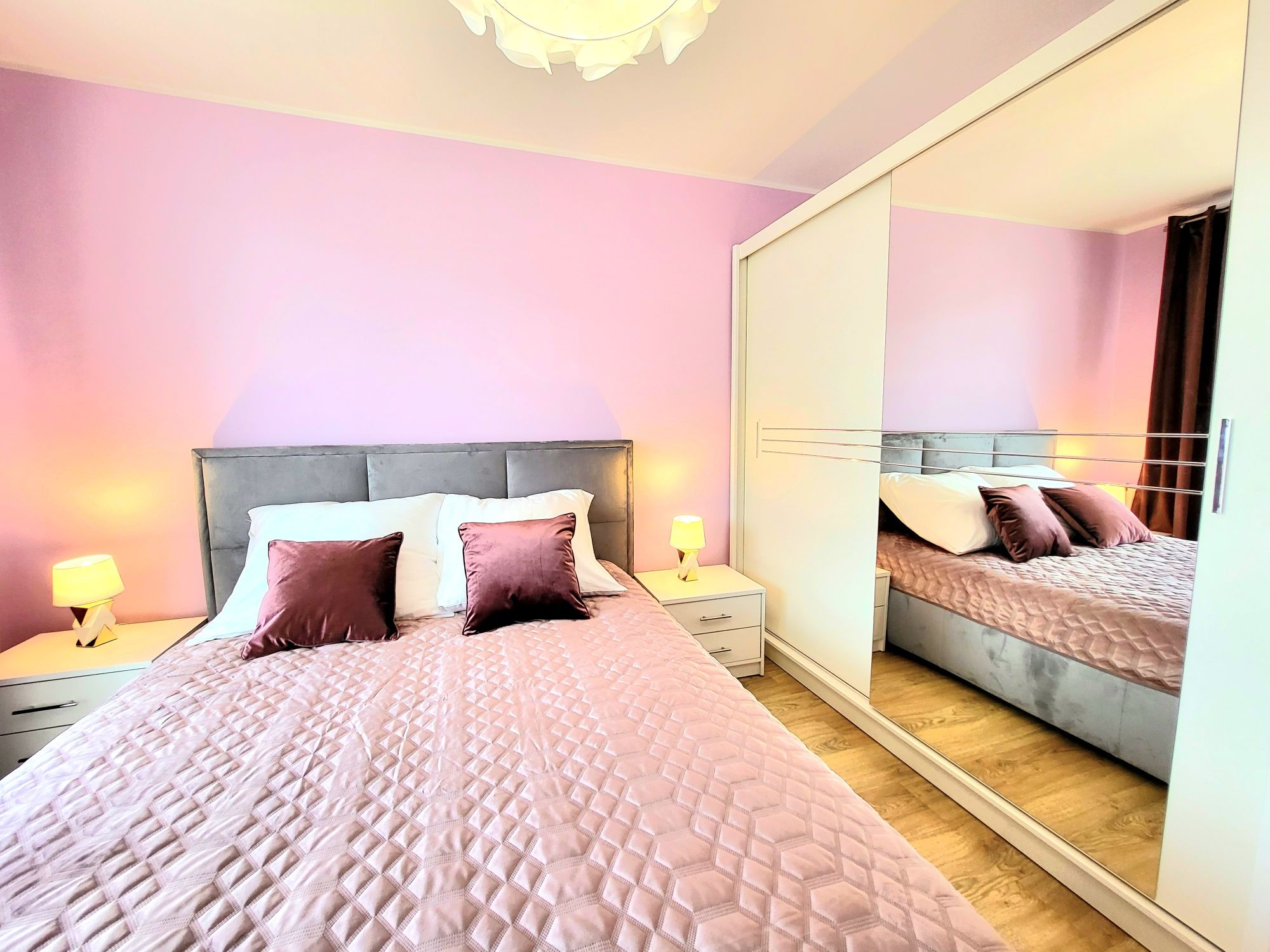 PROMOCJA Apartament PARADISE 3 pok. bezpłatny parking DOWN TOWN CUDO