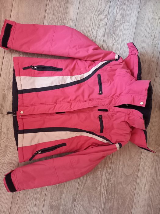 Kurtka zimowa sportowa rozm S