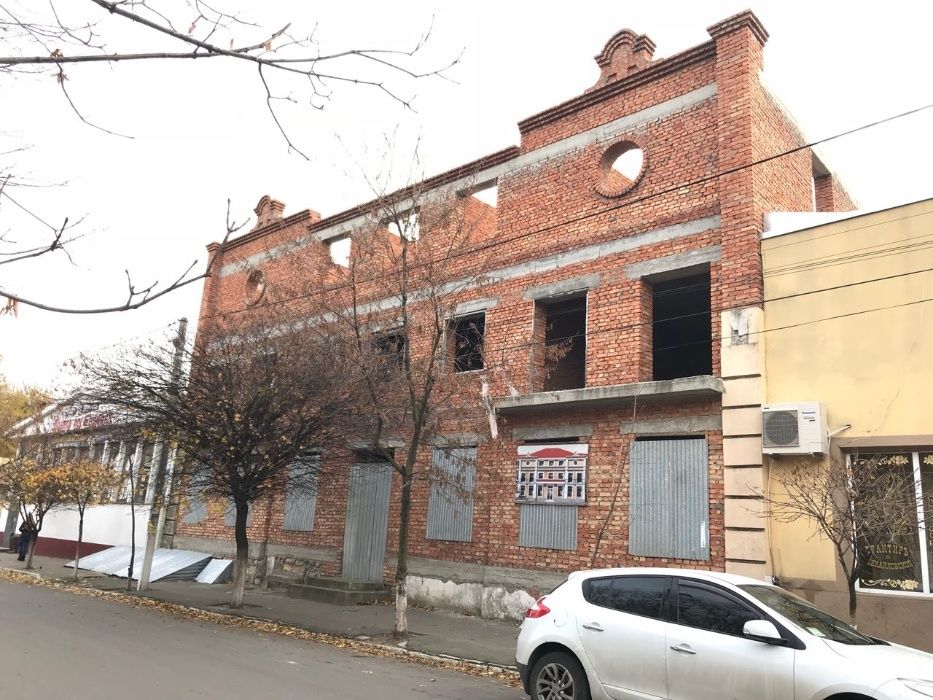 Продаж торгового центру у м. Білгород-Дністровський