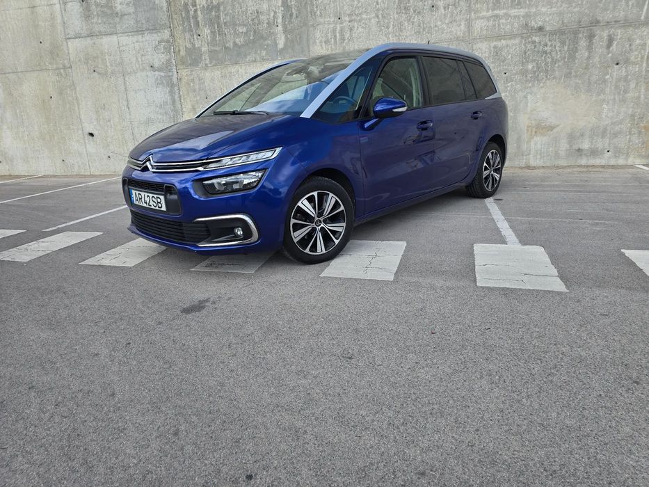 Citroën Grand C4 Spacetourer BlueHDi 130 Stop&Start FEEL