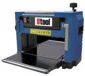 Рейсмусовий станок UTOOLS UTP-12 электрический рейсмус 2000 Вт