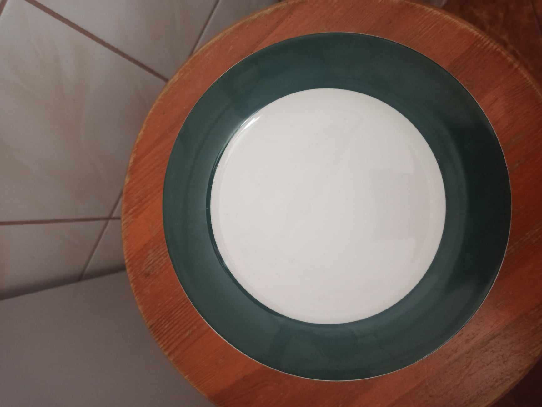 Serwis obiadowy Ambition AURA GREEN 18 szt.