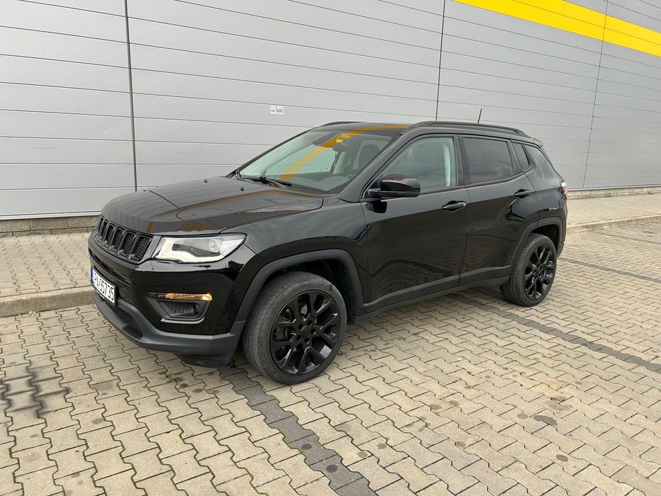 Jeep Compass 2.4 4x4 LPG | Panoramiczny dach | Full opcja | Stan bdb! LED