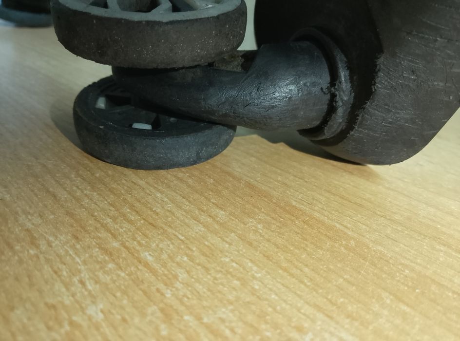 Kółko kółka do walizki Wittchen symbol DH25-3 - 2 sztuki