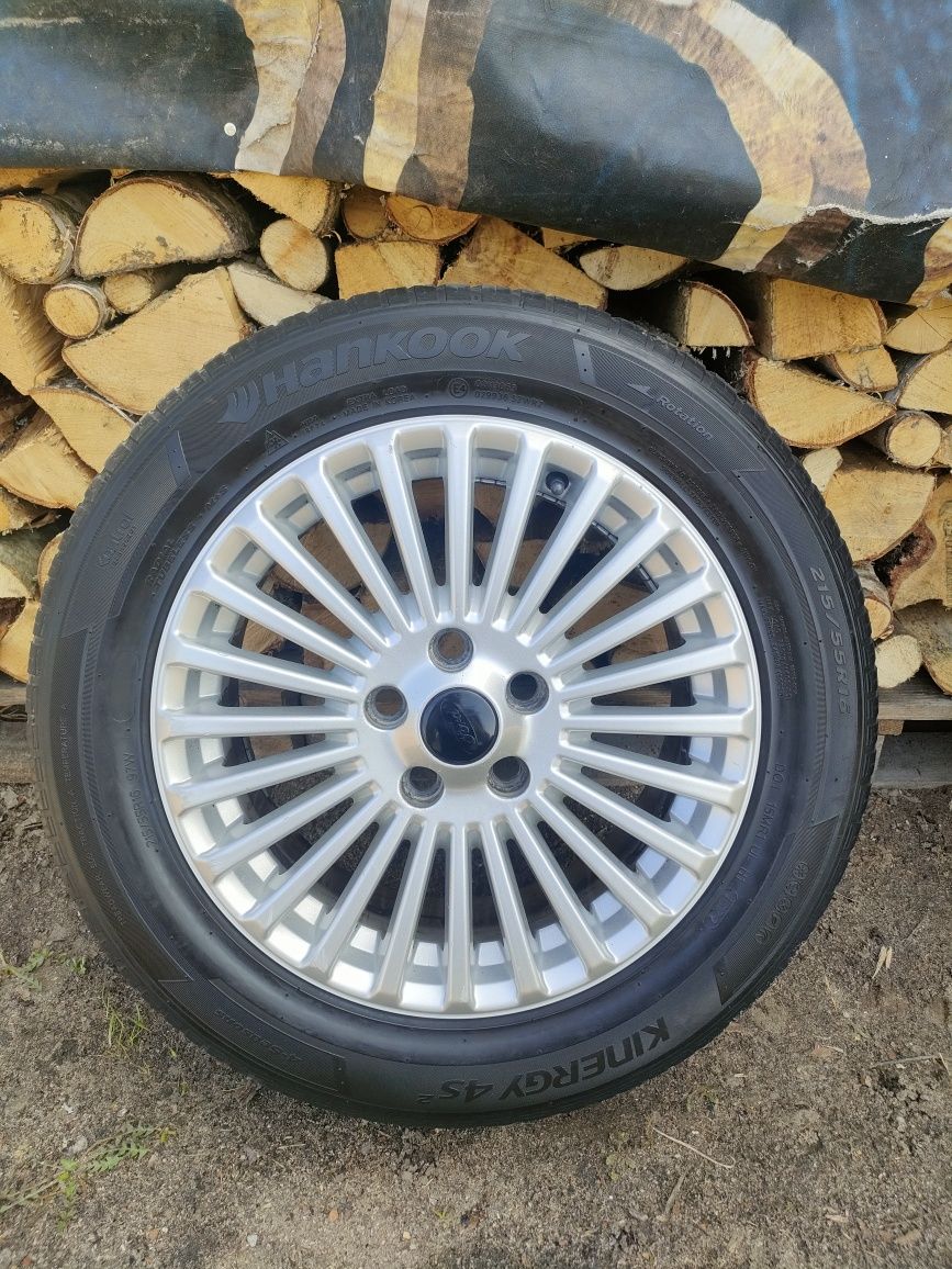 Koła 16" Ford Mondeo MK4.