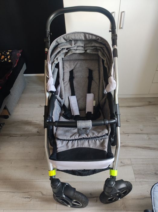 Wózek dziecięcy 3 w 1