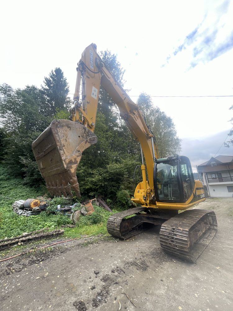 Екскаватор Jsb js160lc 2007рік