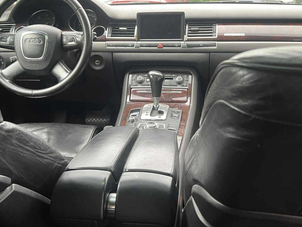 Audi A8 2007 3.0tdi