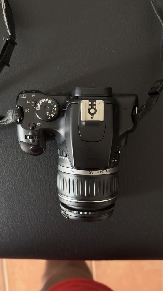 Camera Canon 1000D