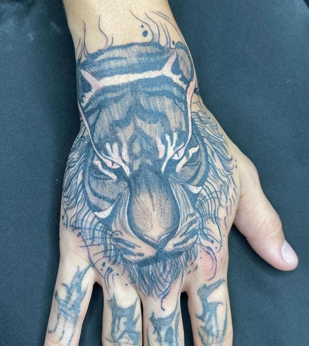 Tatuagem a domicílio