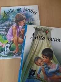 Conjunto de 2 Livros infantis (antigos)