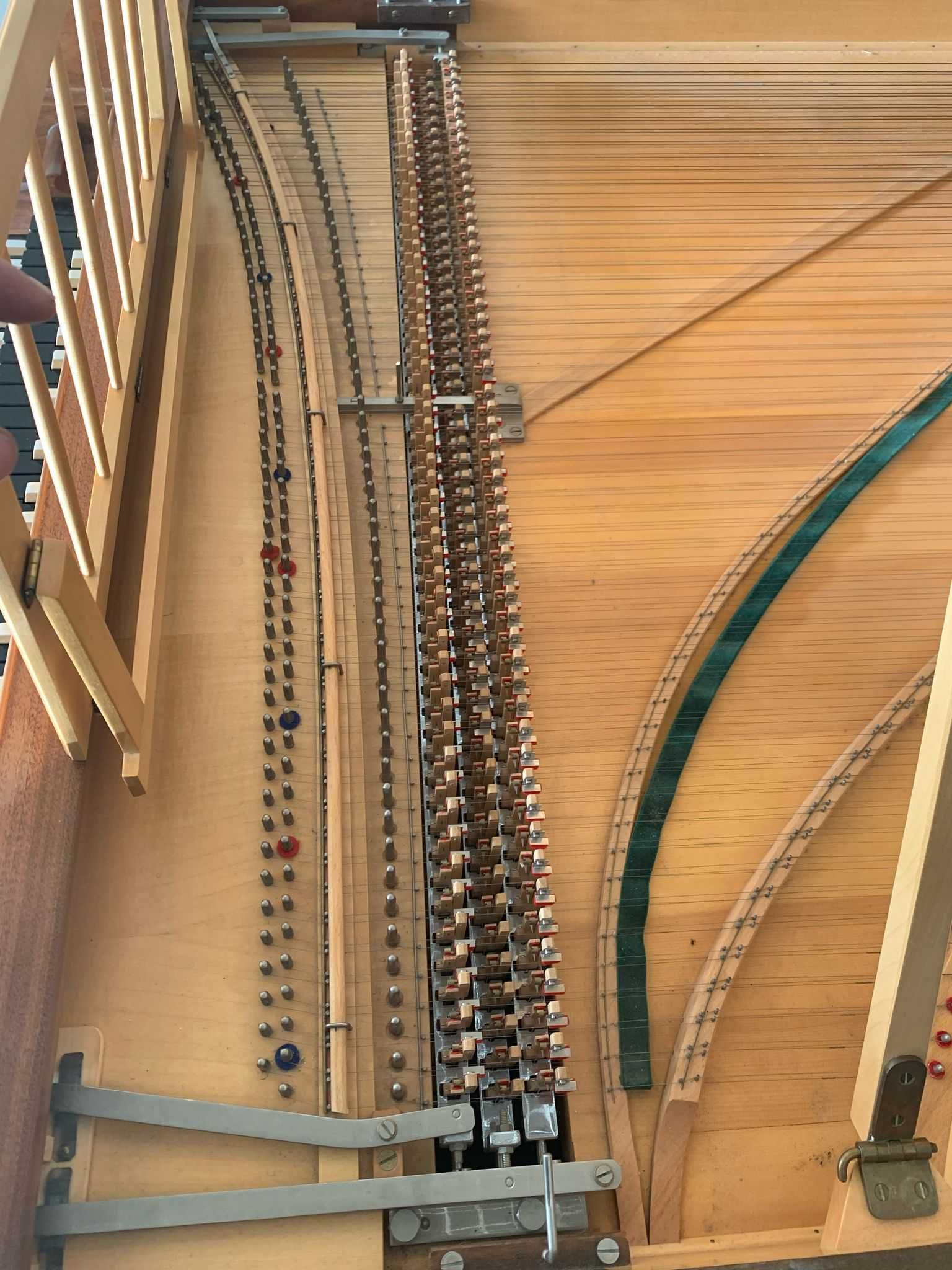 Cravo / Clavecin