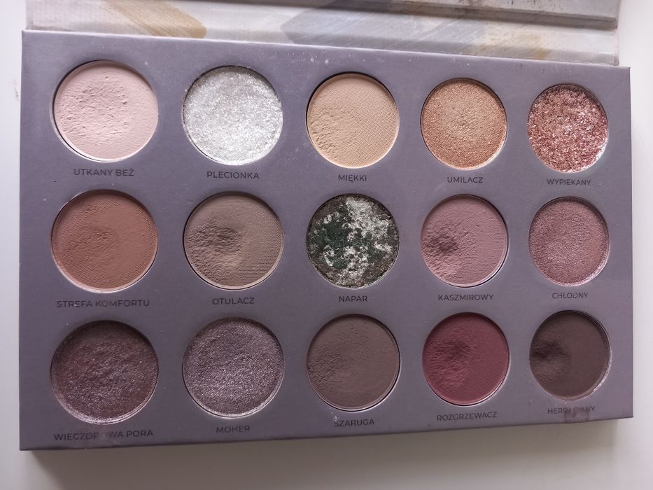 Paleta Kaszmir Glam shop