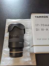 Tamron AF 17-70mm f/2.8 Sony