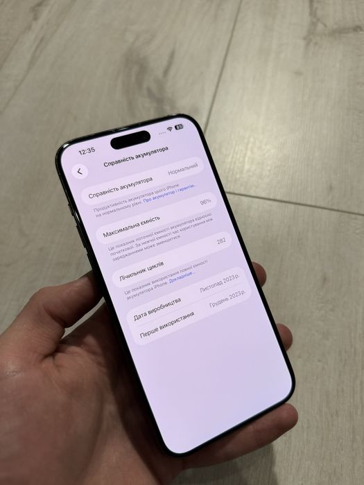 iPhone 15 Pro Max 512Gb 96% Акб Apple/Neverlock/Max/256/512/128