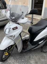 Yamaha Xenter 125cc