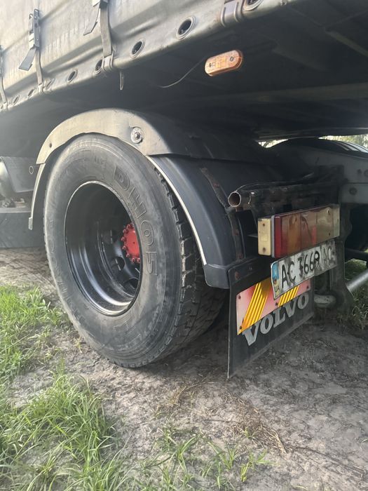 Volvo fh12,гарний стан