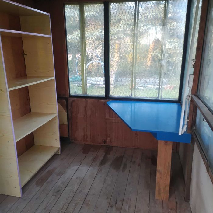 Pawilon, kiosk, kontener, zaplecze budowy