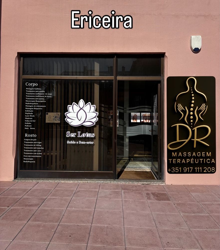 Massoterapeuta, Massagem Terapêutica