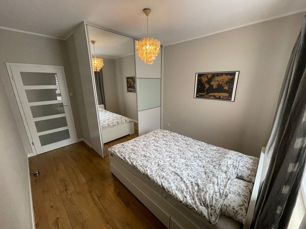 Na wynajem, 2 pokoje, 47 m2 , ul. Mariana Kołodzieja