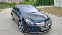 Opel Insignia 4x4, serwis ASO, 100% Oryginał, Bixenon, Ledy, Navi, st. IDEALNY