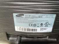 Monitor LED Samsung