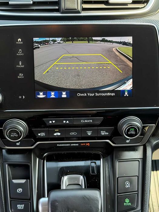 Honda CR-V      2021