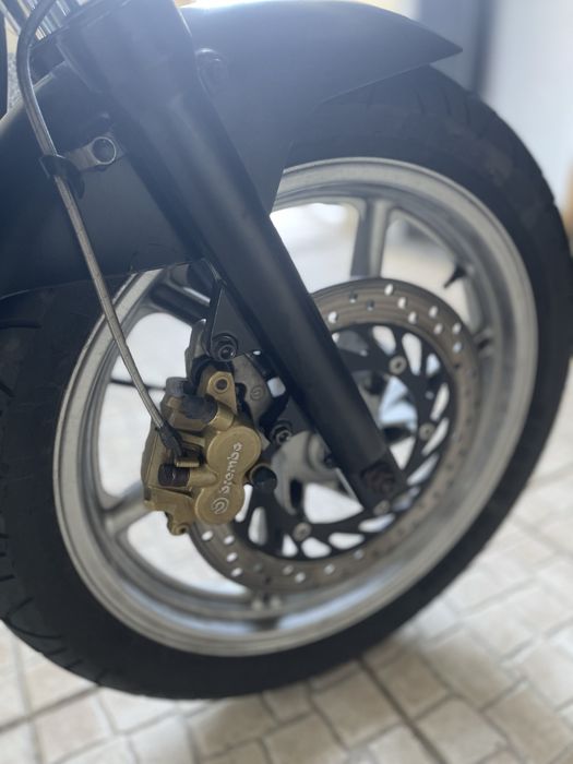 Honda CB500 43kw 1997