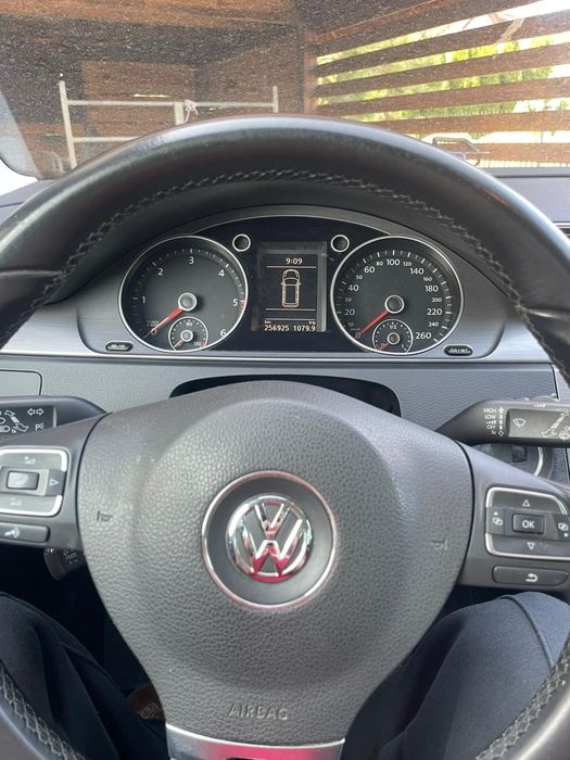 VW Passat Variant b7 2.0tdi 140KM 2014