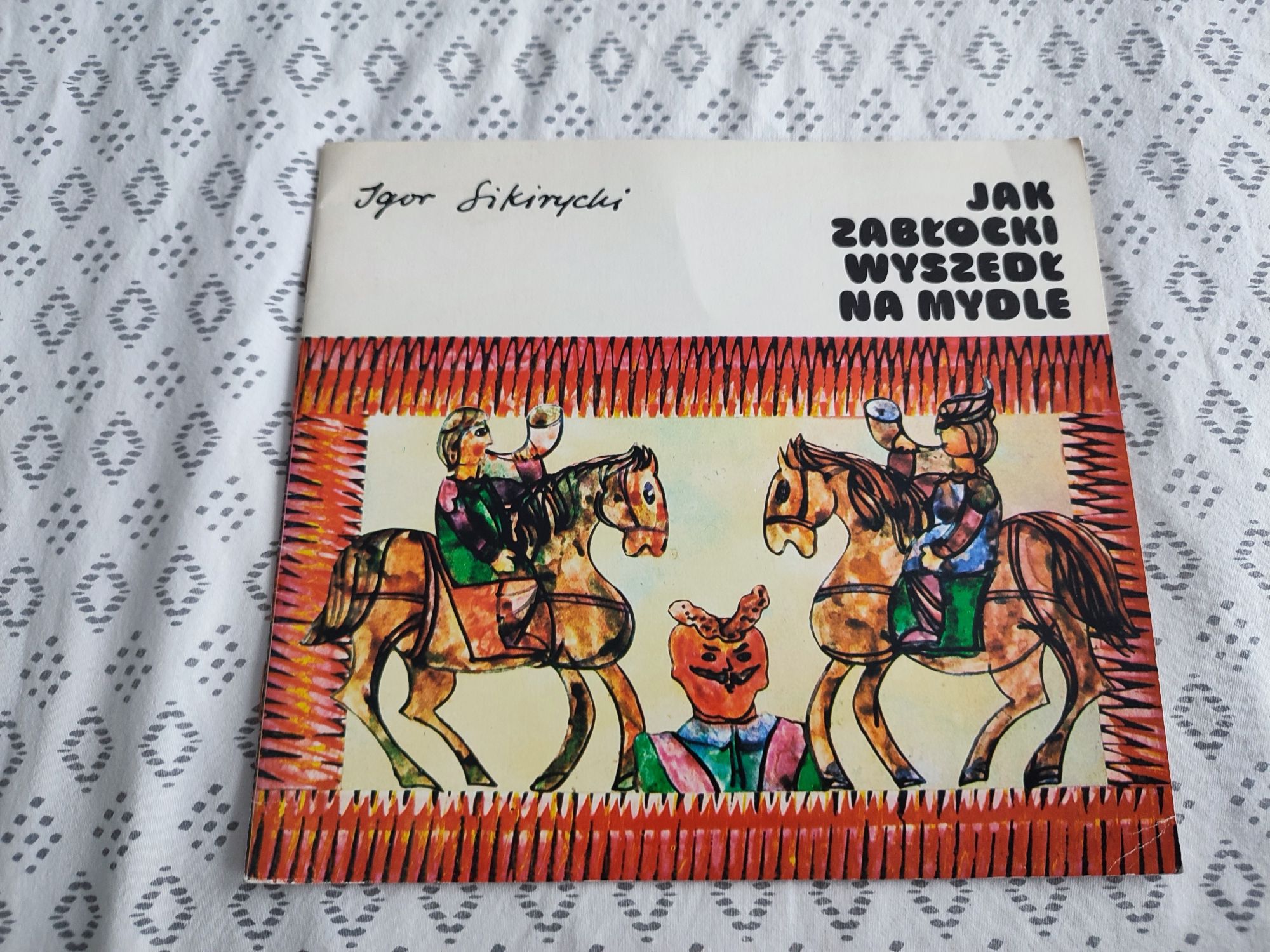 Jak Zabłocki wyszedł na mydle. Igor Sikirycki
