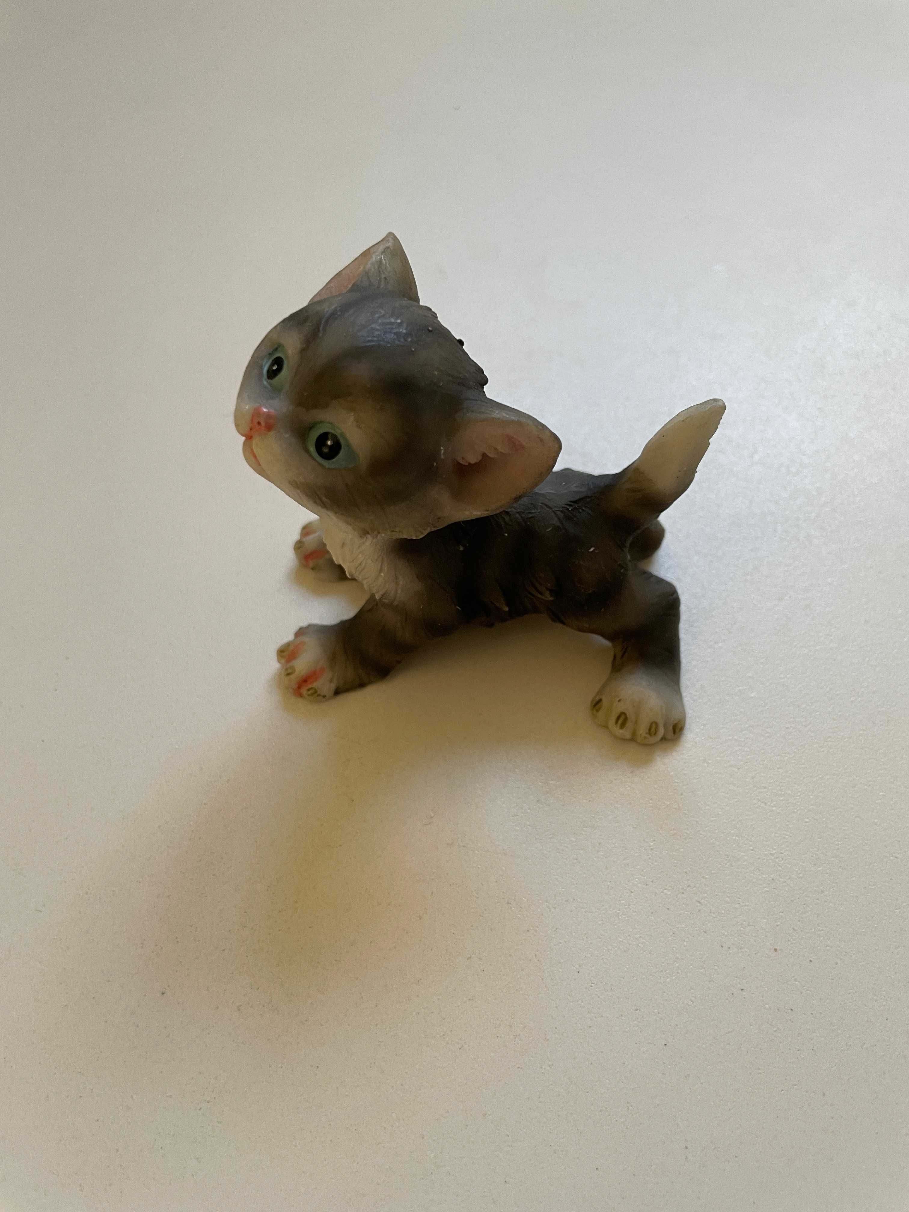 figurka kot, kotek