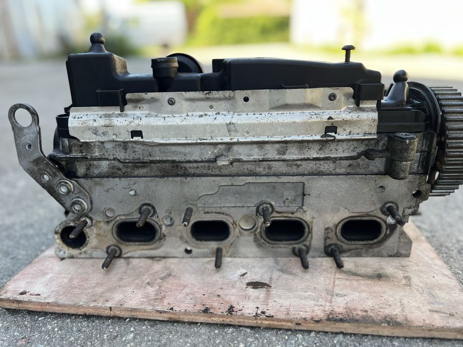 Гбц 2.0 tdi Caddy 4 04L103373E 04L103308C головка блока розпредвали