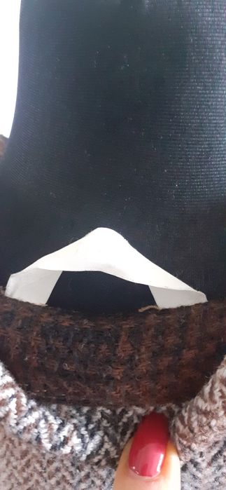 kurtka koszula oversize wełna katana 40 42