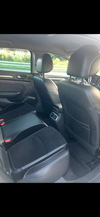 renault megane  cx auto