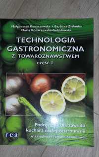 Technologia gastronomiczna z towaroznawstwem część 1