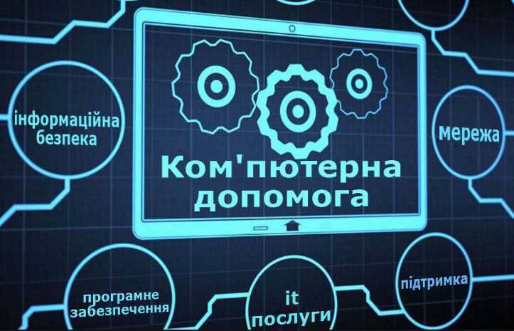 Комп’ютерна допомога | Налаштування Wi-Fi роутера | Віддалена допомога