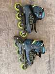 Rolki 39-42 regulowane