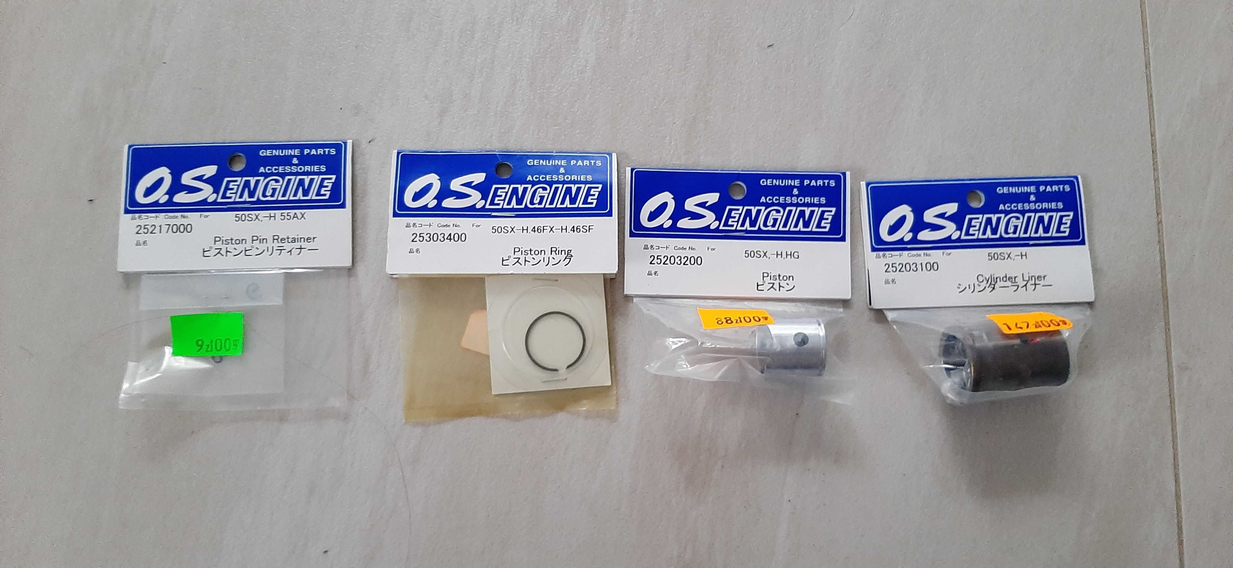 Śmigłowiec RC spalinowy  Kyosho Caliber 5