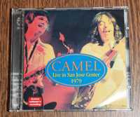 Camel – Never Let Go / Live In San Jose Center 1979 (CD)