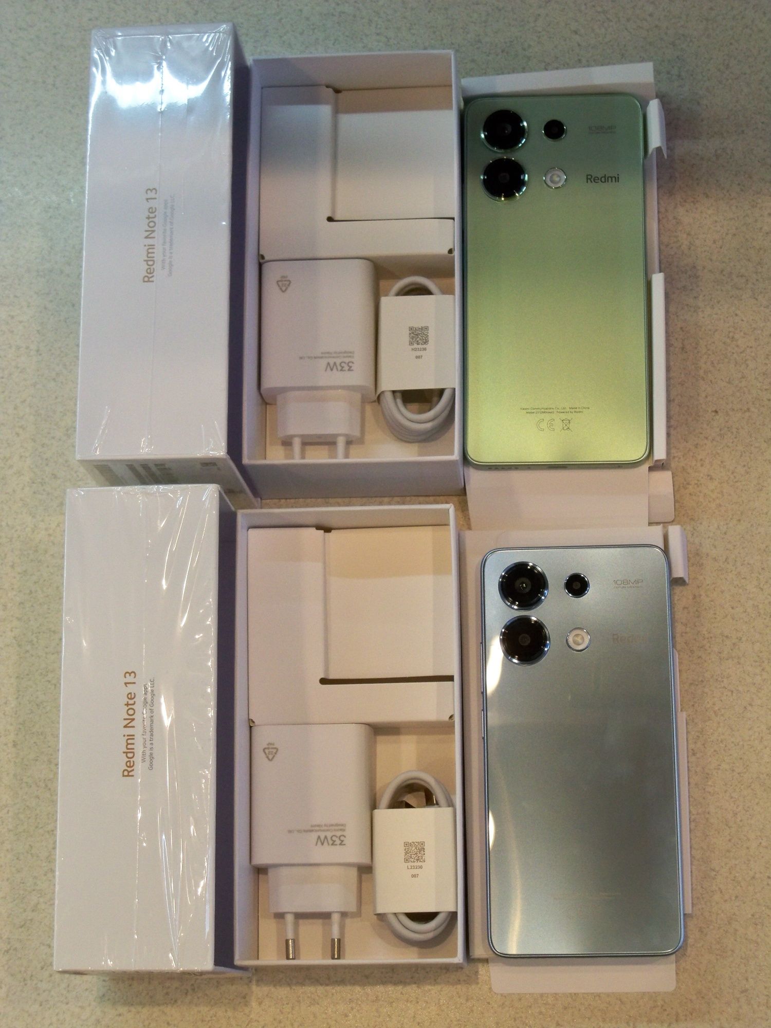 Xiaomi Redmi Note 13 NFC (8/256)
