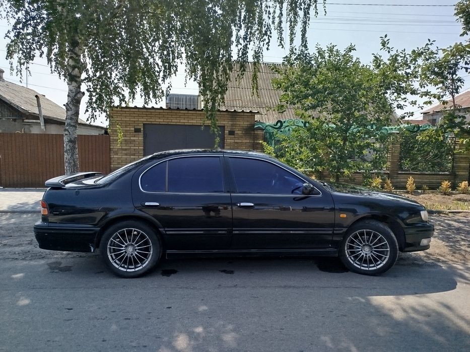 Продам Nissan Maxima