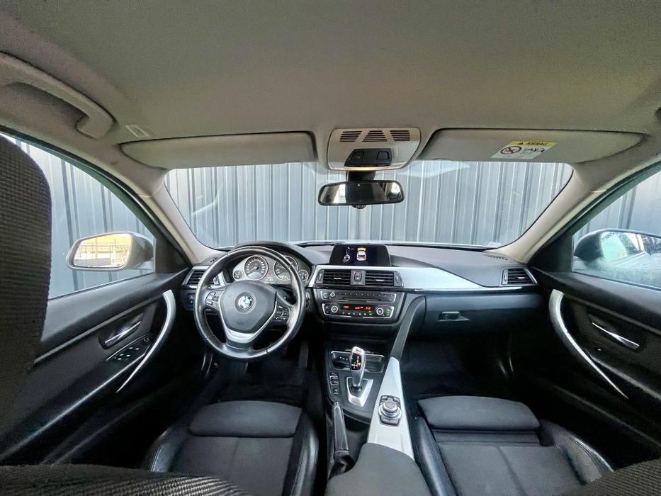 BMW 318 d Aut. Sport Line