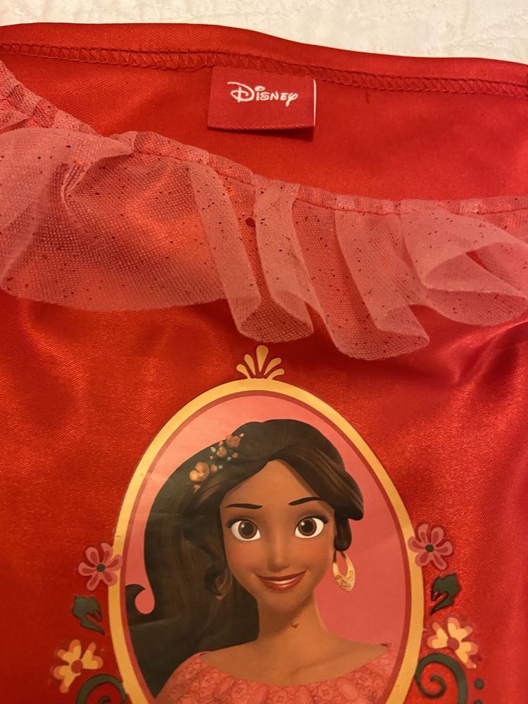 Fato de carnaval Elena de Avalor