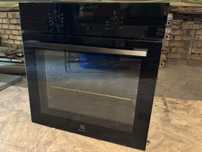 Electrolux 600 SurroundCook EOF5C50Z Termoobieg czarny