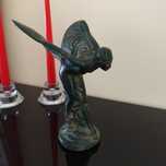 Escultura Rolls Royce Spirit of Ecstasy