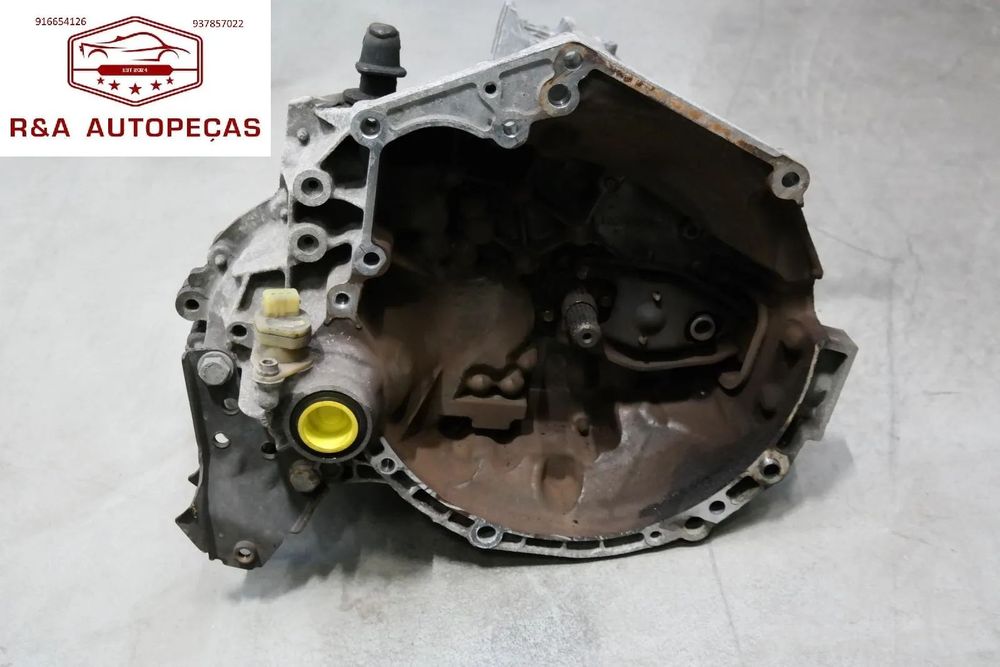 Caixa de Velocidades Manual Citroen C2 1.6 16V Ref 20CP64
