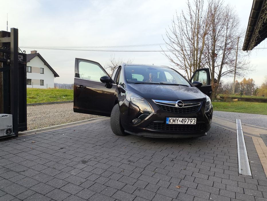 Zafira c 2.0 cdti
