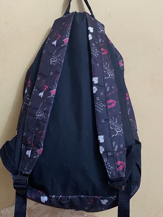 Рюкзак черный легкий