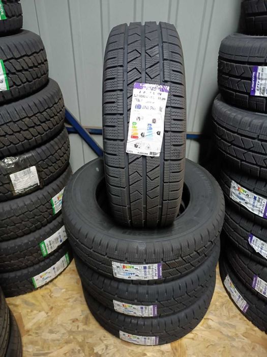 Laufenn 225/65 R16C 112/110R i Fit Van LY31