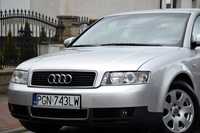 Audi A4 Świeżo sprowadzony z Niemiec* 186 tyś km. * Alufelgi * Zarejestrowany